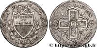 SWITZERLAND - CANTON OF VAUD 5 Batzen SWITZERLAND - CANTON OF VAUD Lausanne 1827 (25,5mm, 4,34g, 6h) -