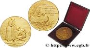 FRANCE Médaille, Exposition de la société d’horticulture SOCIÉTÉS D'AGRICULTURE, HORTICULTURE, PÊCHE ET CHASSE 28 - Dreux 1921 (59mm, 85,72g, 12h) -