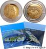 LUXEMBOURG 5 euro Lézard des souches LUXEMBOURG Utrecht 2021 (34mm, 14,93g, 12h) -