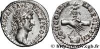 THE ANTONINES (96 AD to 192 AD) Denier NERVA Rome 96 (17,5mm, 3,42g, 7h) -