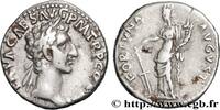 THE ANTONINES (96 AD to 192 AD) Denier NERVA Rome 96 (17,5mm, 3,44g, 7h) -