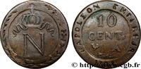 FRANCE Faux de 10 cent. à l'N couronnée 1808 PREMIER EMPIRE / FIRST FREN... 460.20 元 含税 ＋  150.61 元 运费