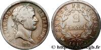 FRANCE 2 francs Napoléon Ier tête laurée, Empire français 1812 PREMIER E... 1,338.75 元 含税 ＋  150.61 元 运费