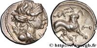 FRANCE “Drachme légère” ou tétrobole MASSALIA - MARSEILLE c. 130-121 AC. (16mm, 2,83g, 5h) -
