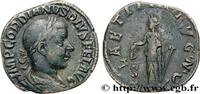 THE MILITARY CRISIS(235 AD to 284 AD) Sesterce GORDIAN III Rome 240-243 (28,5mm, 20,75g, 12h) -
