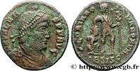 THE END OF EMPIRE(363 AD to 476 AD) Nummus VALENS Siscia 364 (18mm, 2,22g, 6h) -