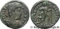 THE END OF EMPIRE(363 AD to 476 AD) Nummus VALENS Siscia 364 (18mm, 2,64g, 1h) -