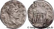 THE MILITARY CRISIS(235 AD to 284 AD) Antoninien DIVI consecration of TRAJANUS DECIUS Rome 250-251 (23mm, 3,08g, 6h) -