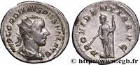 THE MILITARY CRISIS(235 AD to 284 AD) Antoninien GORDIAN III Rome 243 (21,5mm, 4,22g, 6h) -