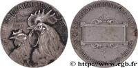FRANCE Médaille de récompense, Sélection hygiène et écono SOCIÉTÉS D'AGRICULTURE, HORTICULTURE, PÊCHE ET CHASSE (1891) (36,5mm, 24,68g, 12h) -