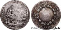 FRANCE Médaille, Société des aviculteurs français SOCIÉTÉS D'AGRICULTURE, HORTICULTURE, PÊCHE ET CHASSE 75 - Paris n.d. (35,5mm, 19,88g, 12h) -