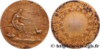 FRANCE Médaille, Société des aviculteurs français SOCIÉTÉS D'AGRICULTURE, HORTICULTURE, PÊCHE ET CHASSE 75 - Paris n.d. (35,5mm, 22,06g, 12h) -