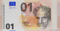 EUROPA 01 Euro Essai EUROPA 01 Euro Essai 2013 UNC- -