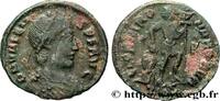 THE END OF EMPIRE(363 AD to 476 AD) Nummus VALENS Thessalonique 364 (18mm, 2,35g, 12h) -