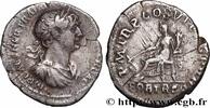 THE ANTONINES (96 AD to 192 AD) Denier TRAJANUS Rome 116 (19mm, 3,14g, 7h) -