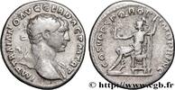 THE ANTONINES (96 AD to 192 AD) Denier TRAJANUS Rome 108 (19mm, 3,20g, 7h) -