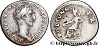 THE ANTONINES (96 AD to 192 AD) Denier NERVA Rome 97 (17,5mm, 3,30g, 6h) -