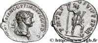 THE ANTONINES (96 AD to 192 AD) Denier TRAJANUS Rome 115 (18,5mm, 3,39g, 7h) -