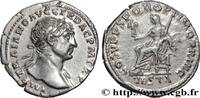THE ANTONINES (96 AD to 192 AD) Denier TRAJANUS Rome 110 (19,5mm, 3,41g, 6h) -