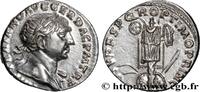 THE ANTONINES (96 AD to 192 AD) Denier TRAJANUS Rome 107 (17mm, 3,51g, 7h) -