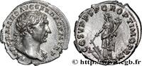 THE ANTONINES (96 AD to 192 AD) Denier TRAJANUS Rome 107 (18,5mm, 3,51g, 7h) -
