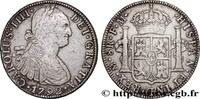 MEXICO - CHARLES IV 8 Reales MEXICO - CHARLES IV Mexico 1792 (38,5mm, 26,82g, 12h) -