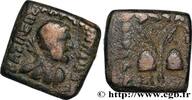 Hellenistic 2 (188 BC to 30 BC) Unité BACTRIA - BACTRIAN KINGDOM - ANTIALCIDAS Atelier incertain c. 130-120 AC. (18mm, 7,49g, 12h) -