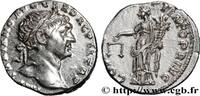 THE ANTONINES (96 AD to 192 AD) Denier TRAJANUS Rome 108 (17mm, 3,50g, 6h) -