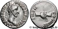 THE ANTONINES (96 AD to 192 AD) Denier NERVA Rome 98 (18mm, 3,43g, 6h) -