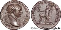 THE ANTONINES (96 AD to 192 AD) Denier TRAJANUS Rome 108 (18,5mm, 3,18g, 6h) -