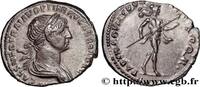 THE ANTONINES (96 AD to 192 AD) Denier TRAJANUS Rome 117 (17mm, 3,33g, 6h) -