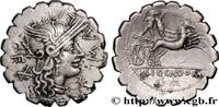 THE REPUBLIC (280 BC to 27 BC) Denier serratus 118 AC. POBLICIA Narbonne... 2,217.31 元 含税 ＋  150.61 元 运费