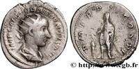 THE MILITARY CRISIS(235 AD to 284 AD) Antoninien GORDIAN III Rome mi 239 (22mm, 4,26g, 7h) -