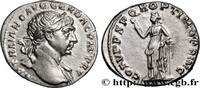 THE ANTONINES (96 AD to 192 AD) Denier TRAJANUS Rome 109 (17,5mm, 3,31g, 6h) -