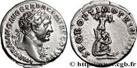 THE ANTONINES (96 AD to 192 AD) Denier TRAJANUS Rome 107 (18mm, 3,31g, 6h) -