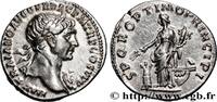 THE ANTONINES (96 AD to 192 AD) Denier TRAJANUS Rome 107 (17,5mm, 3,26g, 6h) -