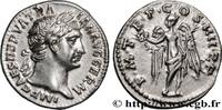 THE ANTONINES (96 AD to 192 AD) Denier TRAJANUS Rome 102 (18mm, 3,40g, 7h) -