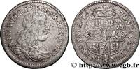 GERMANY - BRANDENBURG 1/3 Thaler Frédéric Guillaume GERMANY - BRANDENBURG Berlin 1672 (31mm, 9,64g, 12h) -