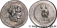 THE REPUBLIC (280 BC to 27 BC) Denier 85 AC. FONTEIA Rome 85 AC. (20,5mm... 4,852.98 元 含税 ＋  150.61 元 运费