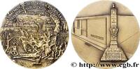 FRANCE Médaille, Bicentenaire de la bataille de Vimeiro, BATAILLES MILITAIRES Portugal, Vimeiro 2008 (79mm, 189,15g, 12h) -