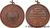 FRANCE Médaille, Pétition de 32000 citoyens pour l’expuls SUISSE - CANTON DE VAUD 1845 (39mm, 10,77g, 12h) -