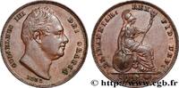 UNITED KINGDOM 1 Farthing Guillaume IV UNITED KINGDOM 1835 (21,80mm, 4,65g, 12h) -