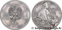 POLAND 10 Zlotych Stanislas Auguste Poniatowski POLAND 2005 (32mm, 14,22g, 12h) -