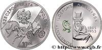 POLAND 10 Zlotych EKonstanty Ildefons Galczynski POLAND 2005 (32mm, 14,21g, 12h) -