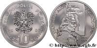 POLAND 10 Zlotych Stanislas Auguste Poniatowski POLAND 2005 (32mm, 14,28g, h) -