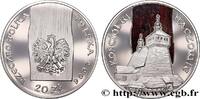POLAND 20 Zlotych Proof Église de Haczów POLAND Varsovie 2006 (38mm, 28,50g, 12h) -