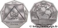 POLAND 10 Zlotych École des hautes études commerciales de POLAND 2006 (32mm, 14,10g, 12h) -