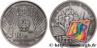 POLAND 10 Zlotych Académie des Beaux-Arts POLAND 2004 (32mm, 14,15g, 12h) -