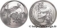 POLAND 10 Zlotych Turin 2006 POLAND 2006 (32mm, 14,20g, 12h) -
