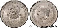 MEXICO 5 Pesos Miguel Hidaldo y Costilla MEXICO Mexico 1952 (40mm, 27,80g, 6h) -